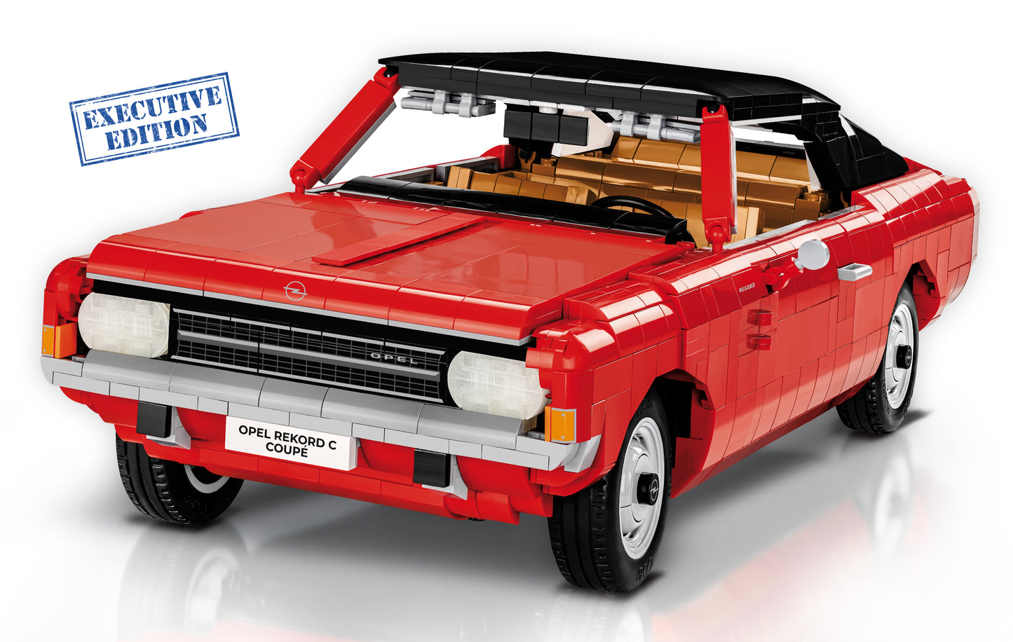 COBI Opel Rekord C Coupé Executive Edition