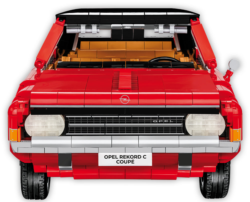 COBI Opel Rekord C Coupé Executive Edition