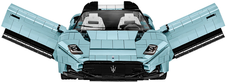 COBI Maserati Collection MASERATI MC20 CIELO Vehicle - EXECUTIVE EDITION