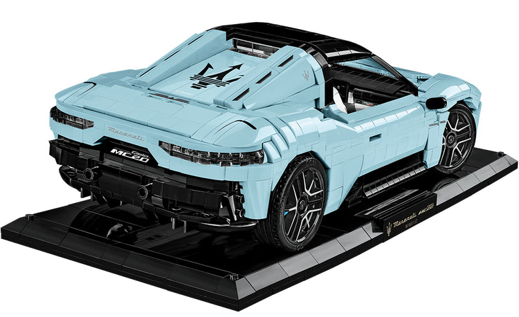 COBI Maserati Collection MASERATI MC20 CIELO Vehicle - EXECUTIVE EDITION