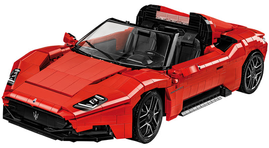 COBI Maserati MC20 Cielo Vehicle