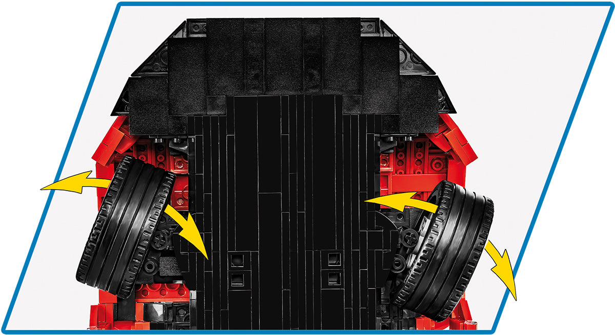 COBI Maserati MC20 Cielo Vehicle