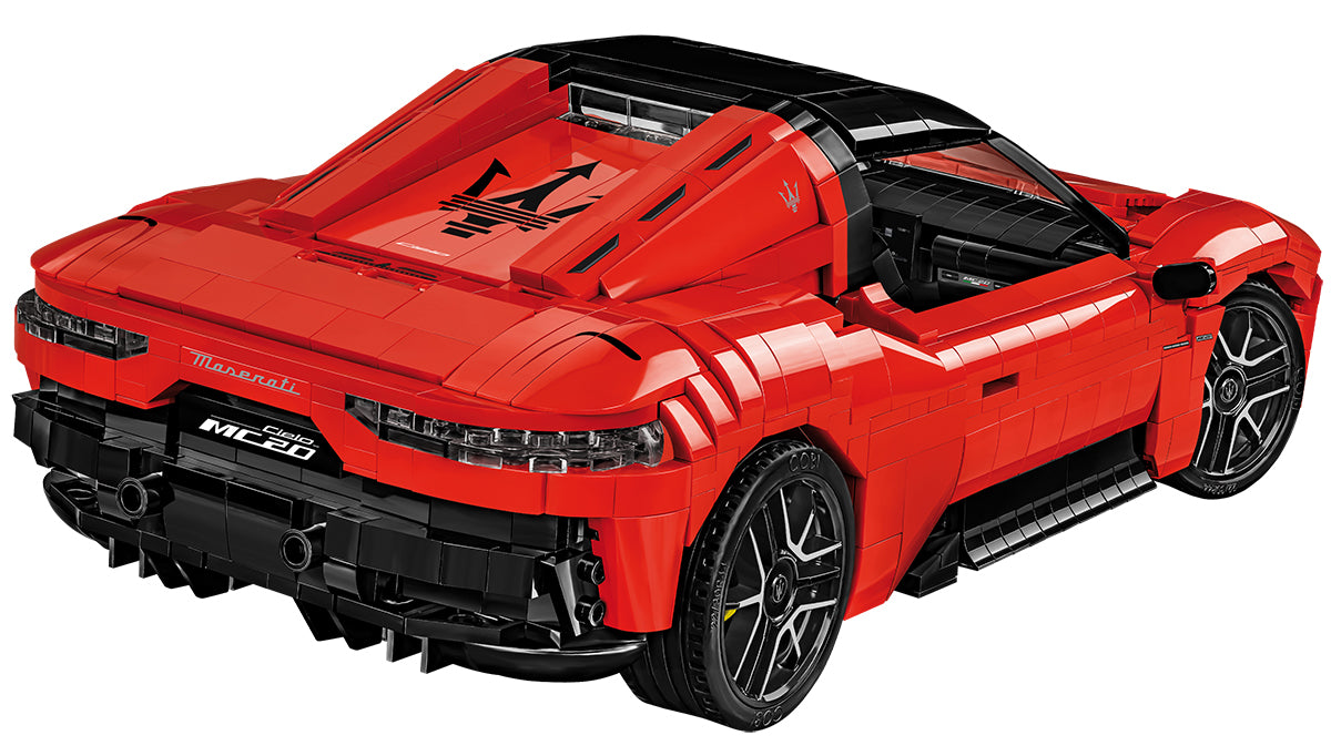 COBI Maserati MC20 Cielo Vehicle