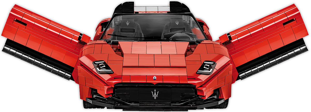 COBI Maserati MC20 Cielo Vehicle