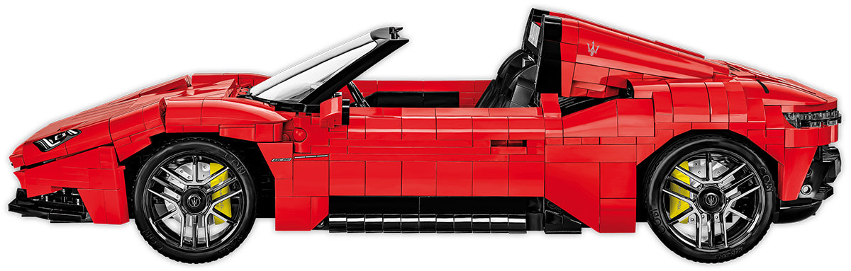 COBI Maserati MC20 Cielo Vehicle