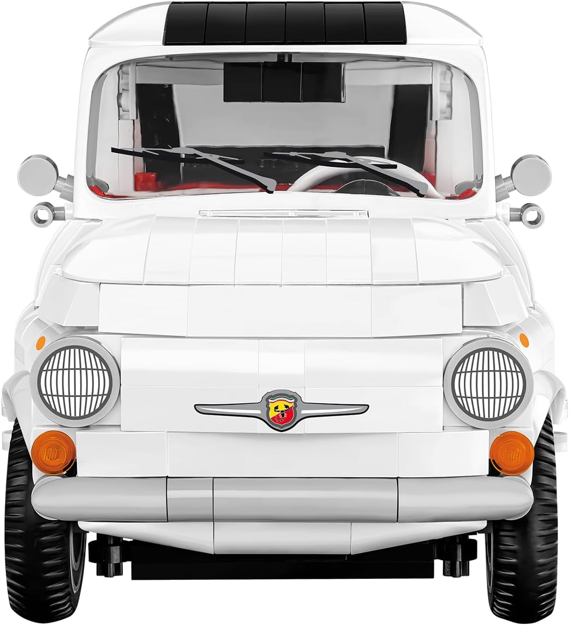 COBI Fiat Abarth 595 Vehicle