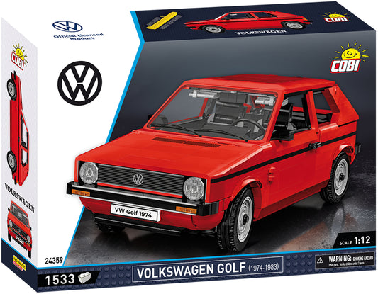 COBI Volkswagen Golf (1974-1983) Vehicle