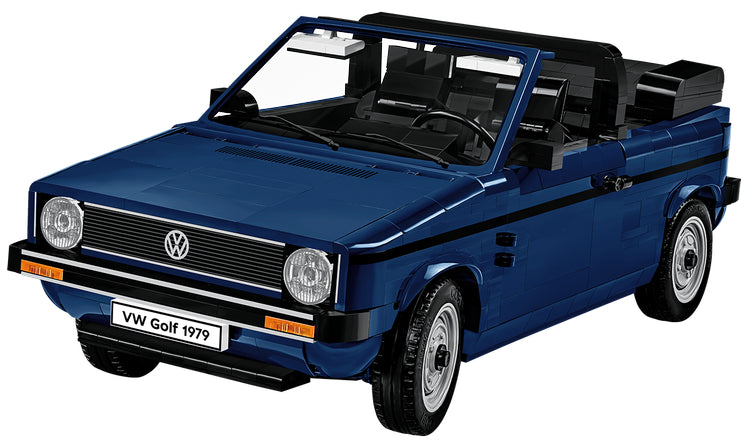 COBI Volkswagen Golf Cabriolet (1979-1993) Vehicle