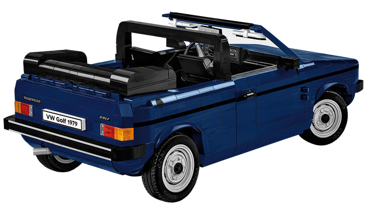 COBI Volkswagen Golf Cabriolet (1979-1993) Vehicle