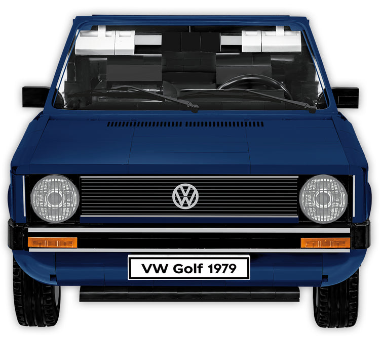 COBI Volkswagen Golf Cabriolet (1979-1993) Vehicle