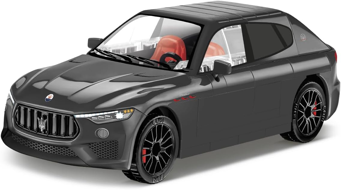COBI Maserati Levante Trofeo Vehicle