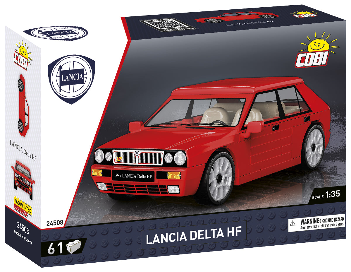 COBI 1987 LANCIA Delta HF Vehicle