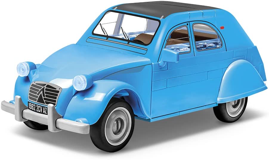 COBI Youngtimer Collection Citroen 2CV type AZ Vehicle