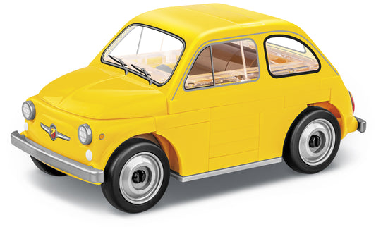 COBI Youngtimer Collection Fiat Abarth 595 Vehicle