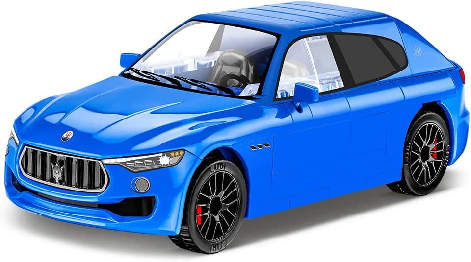 COBI Maserati Collection Maserati Levante GTS Vehicle