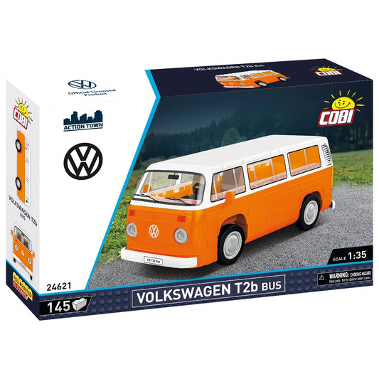 COBI Action Town Volkswagen  T2B Bus