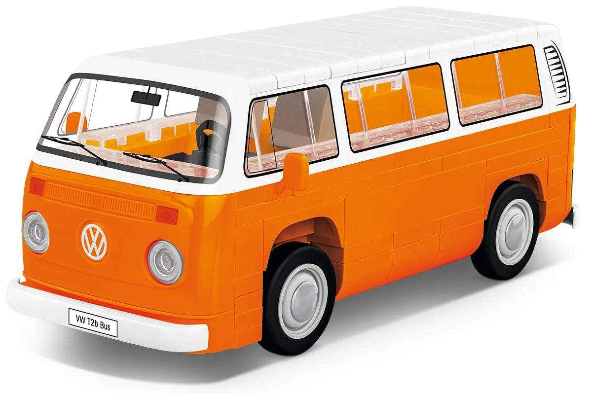 COBI Action Town Volkswagen  T2B Bus