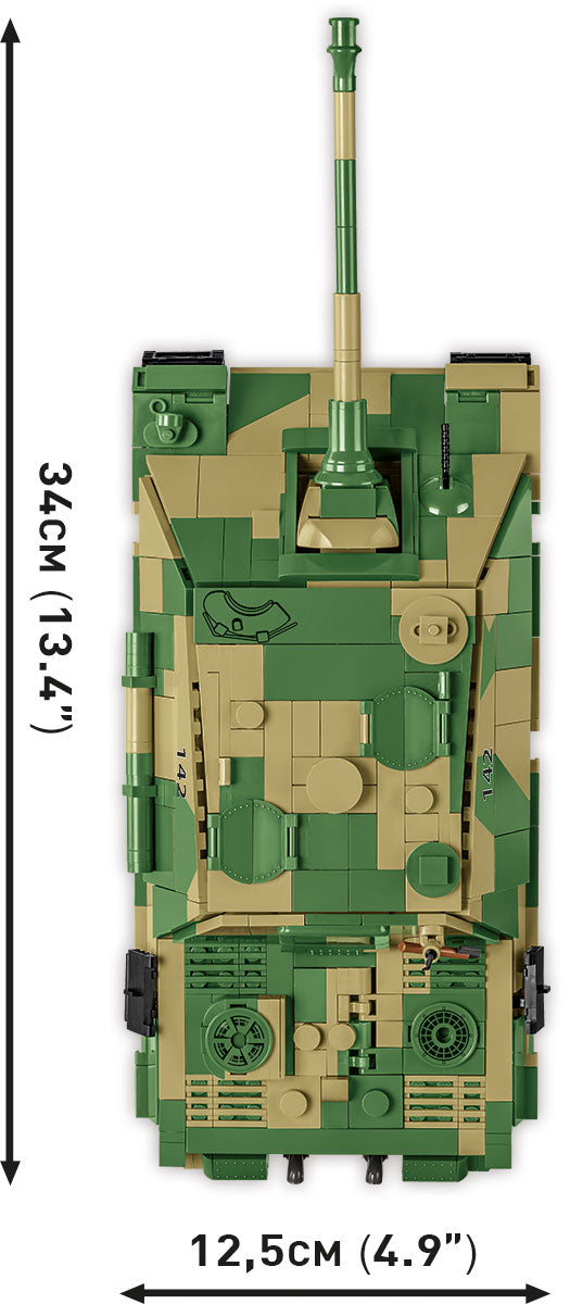 COBI Historical Collection WWII Sd.Kfz. 173 JAGDPANTHER Tank