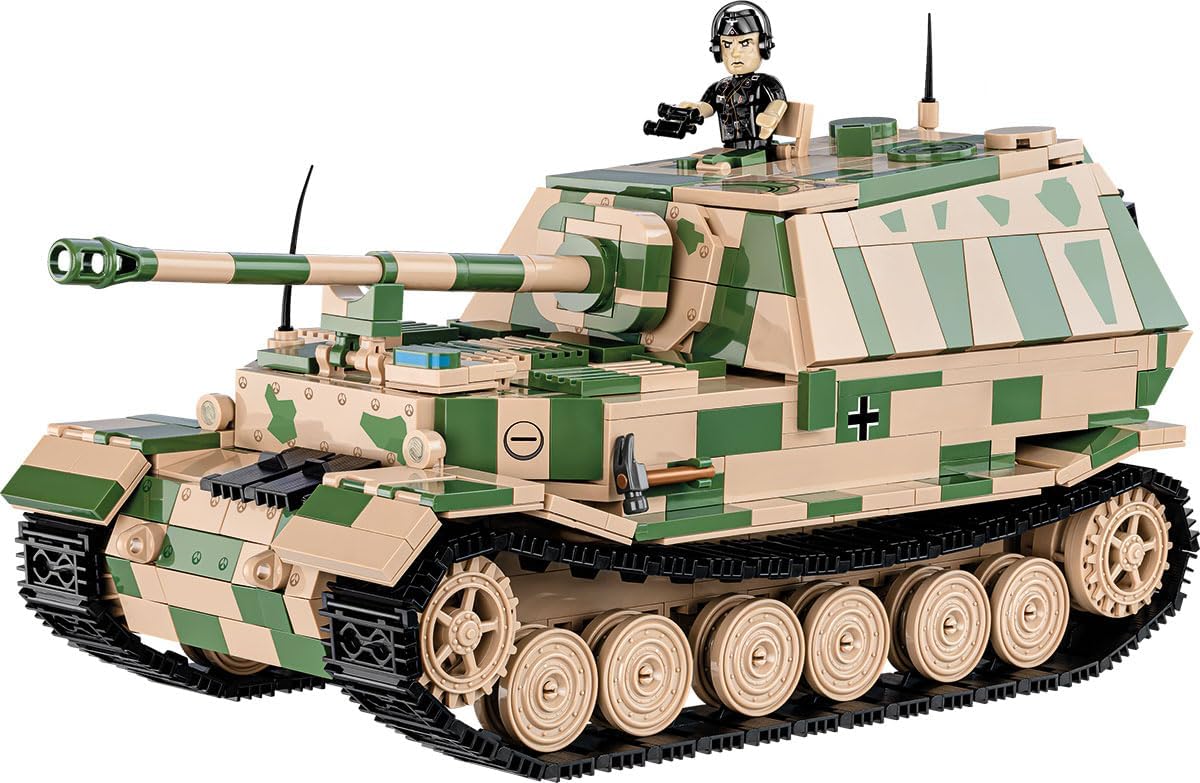 COBI Historical Collection WWII Sd. Kfz. Ferdinand Tank