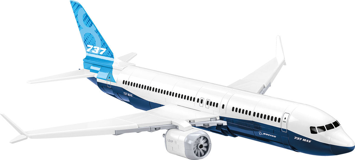 COBI Boeing 737-8™ Plane