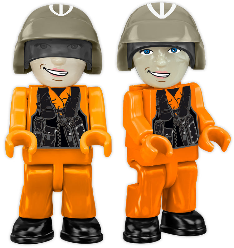 COBI Action Town Bell 407 - Coast Guard