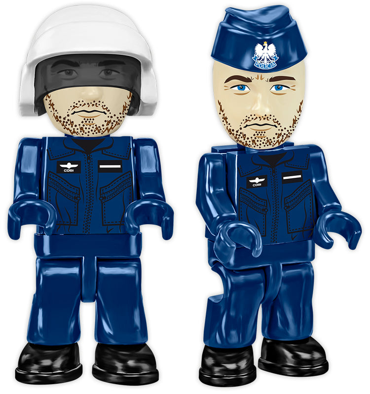 COBI Action Town Bell 407 - Police