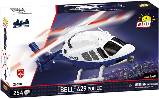 COBI Action Town Bell 429 - Police
