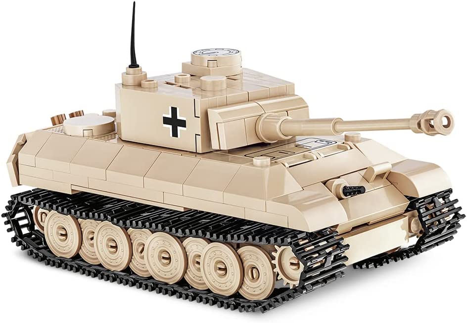 COBI Historical Collection WWII PzKpfw V Panther Ausf. G. Tank