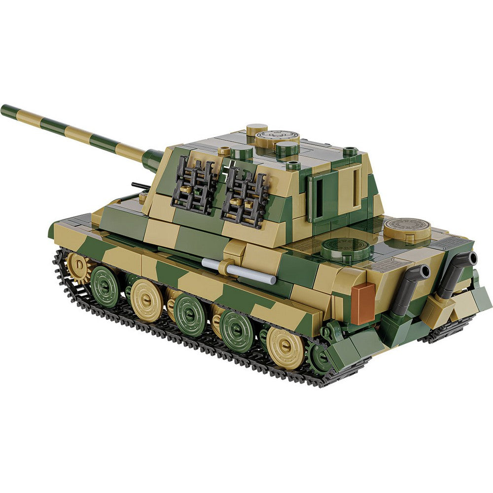 COBI Historical Collection Panzerjager Tiger Ausf. B "Jagdtiger" Tank