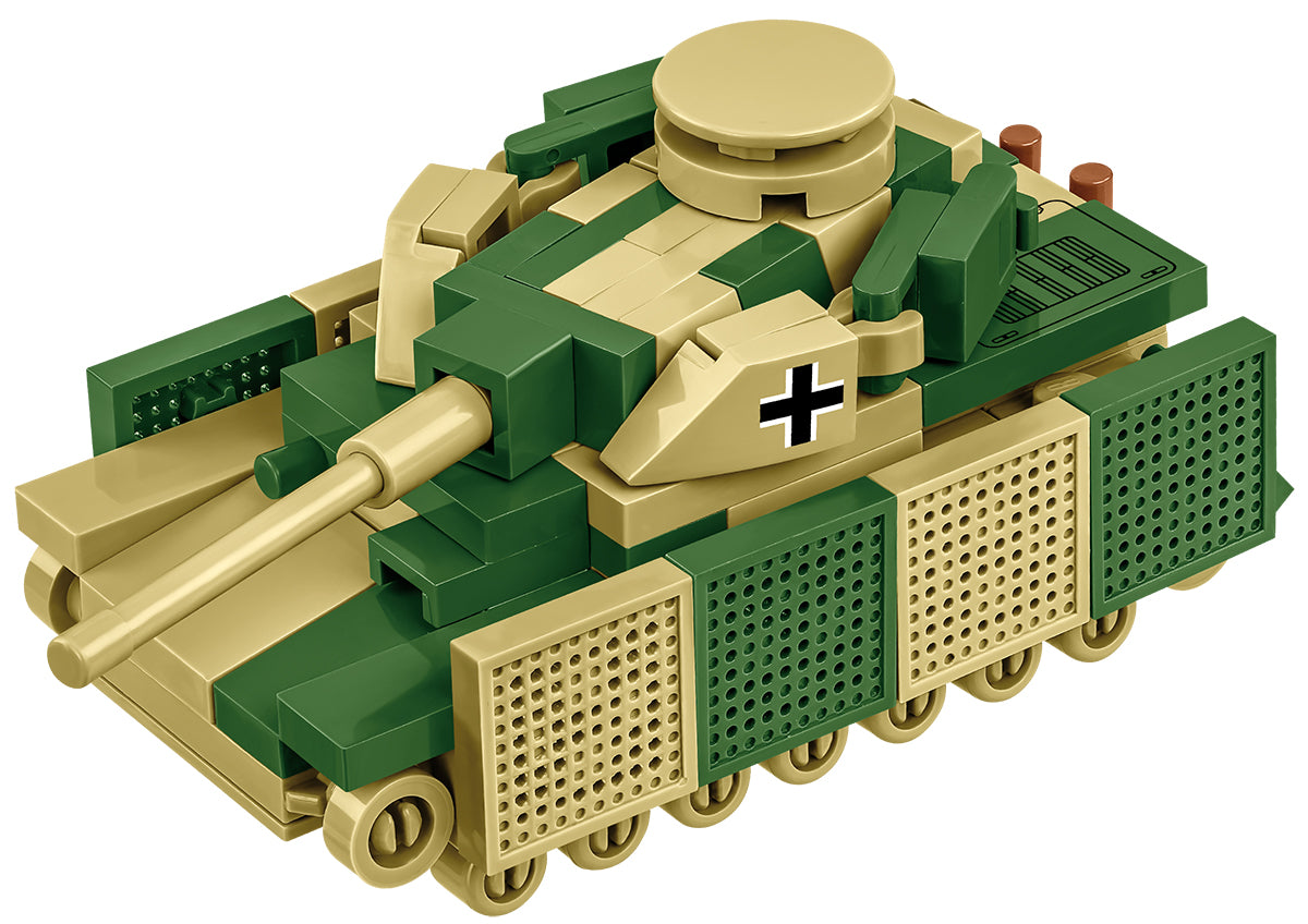 COBI Historical Collection WWII Panzerkampfwagen IV Tank