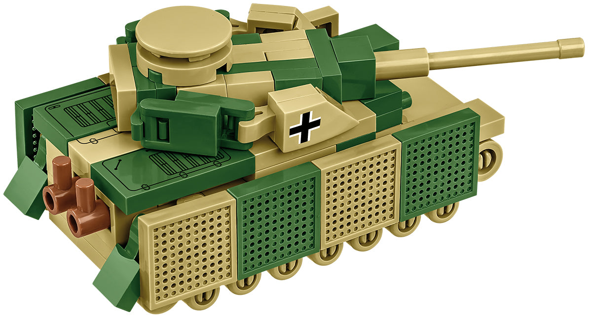 COBI Historical Collection WWII Panzerkampfwagen IV Tank
