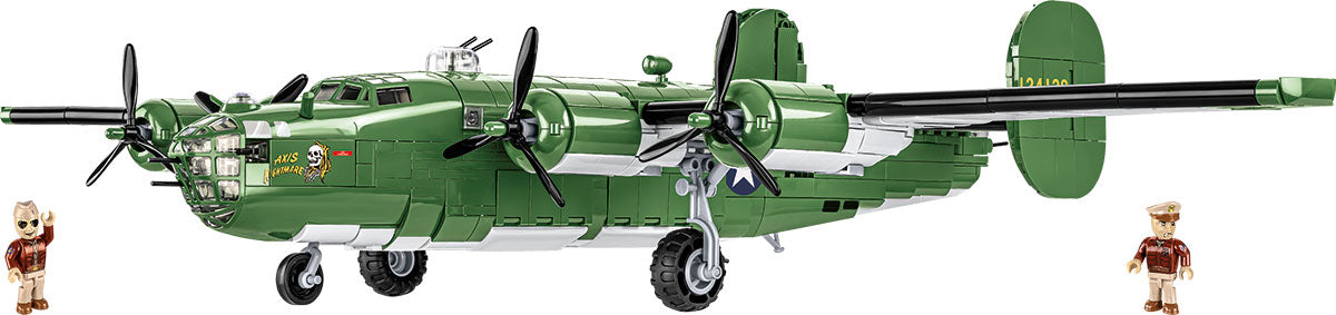 COBI Historical Collection WWII CONSOLIDATED B-24®D LIBERATOR® Plane