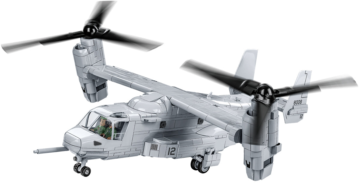 COBI Armed Forces BELL BOEING V-22 OSPREY Aircraft
