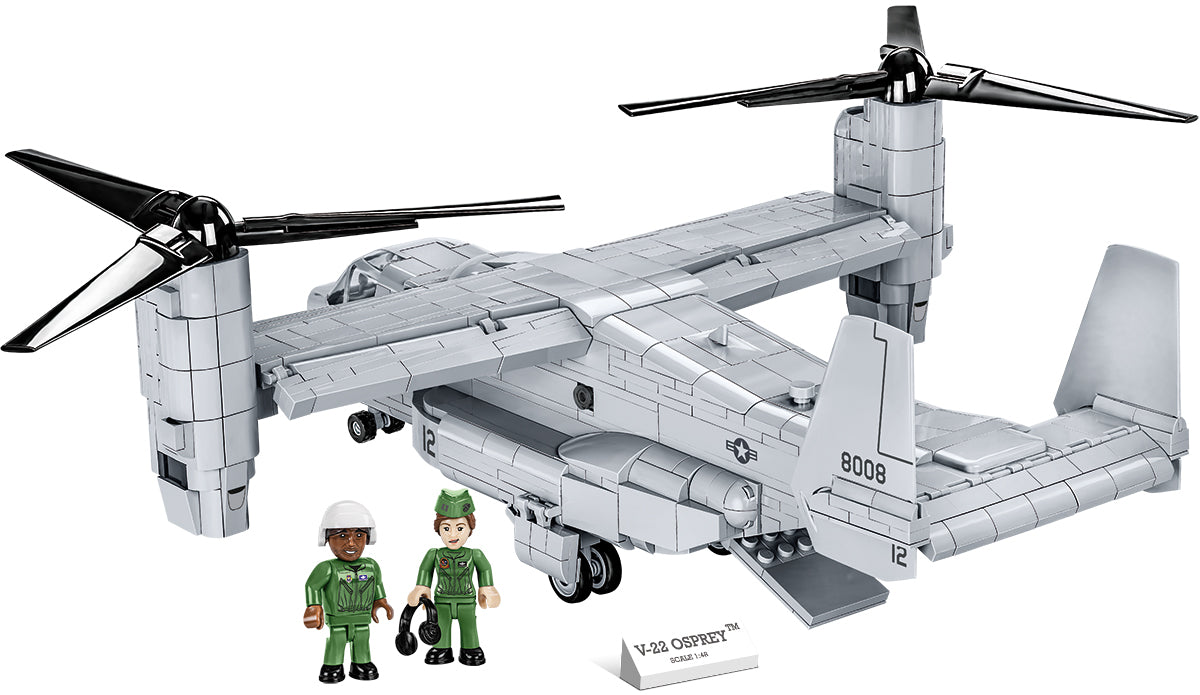 COBI Armed Forces BELL BOEING V-22 OSPREY Aircraft