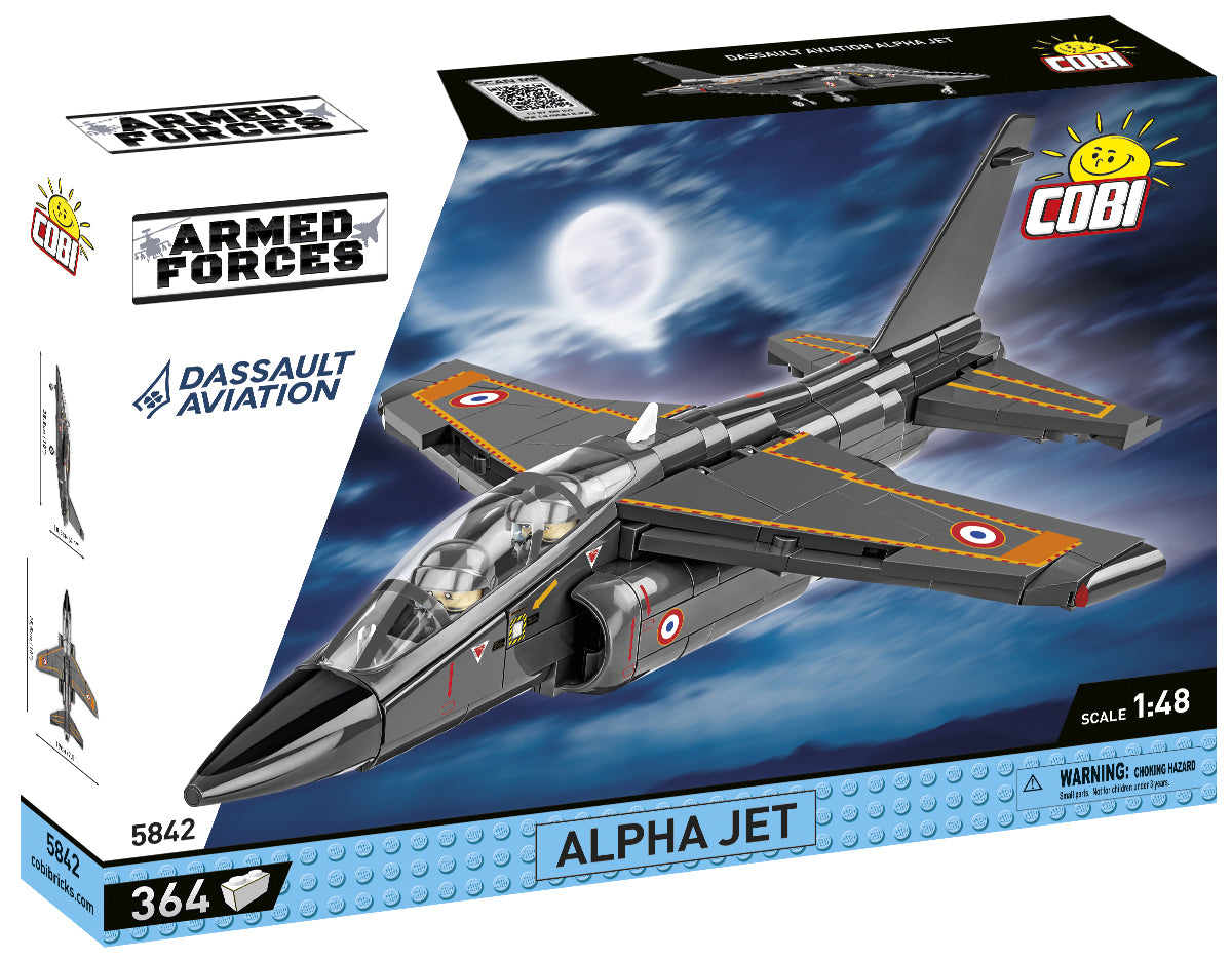 COBI Armed Forces Alpha Jet
