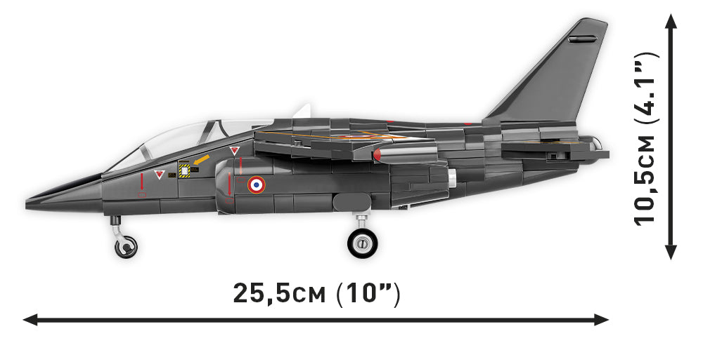 COBI Armed Forces Alpha Jet