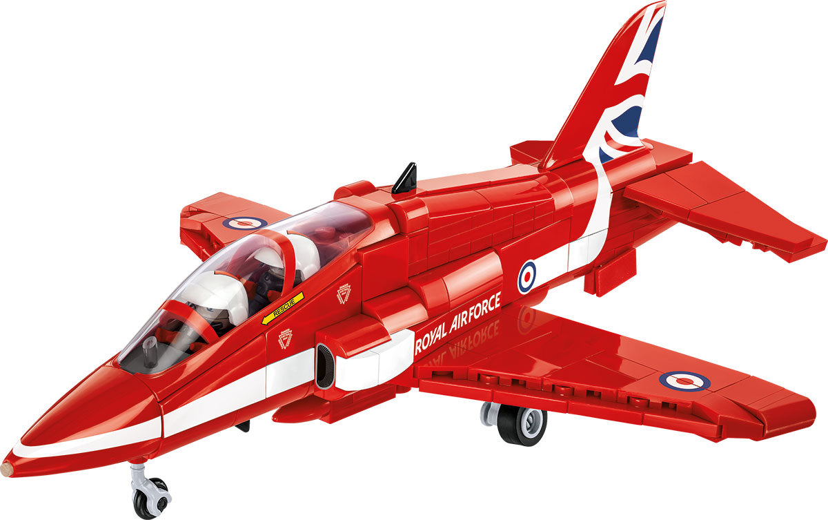 COBI Armed Forces BAe HAWK T1 "RED ARROWS" Aircraft
