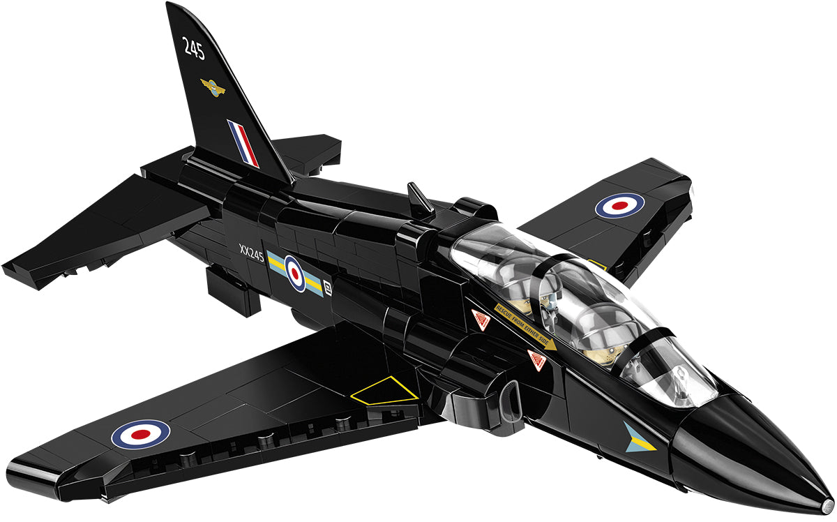 COBI Armed Forces BAE HAWK T1 Plane