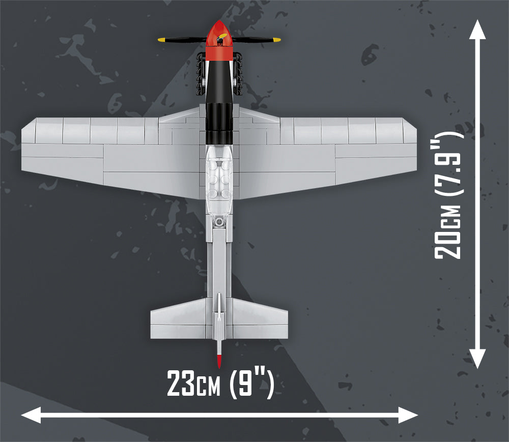 COBI TOP GUN: Maverick™ P-51D Mustang™ Aircraft