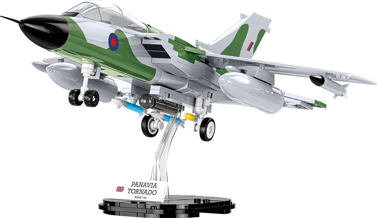 COBI Armed Forces Panavia Tornado GR.1 Aircraft
