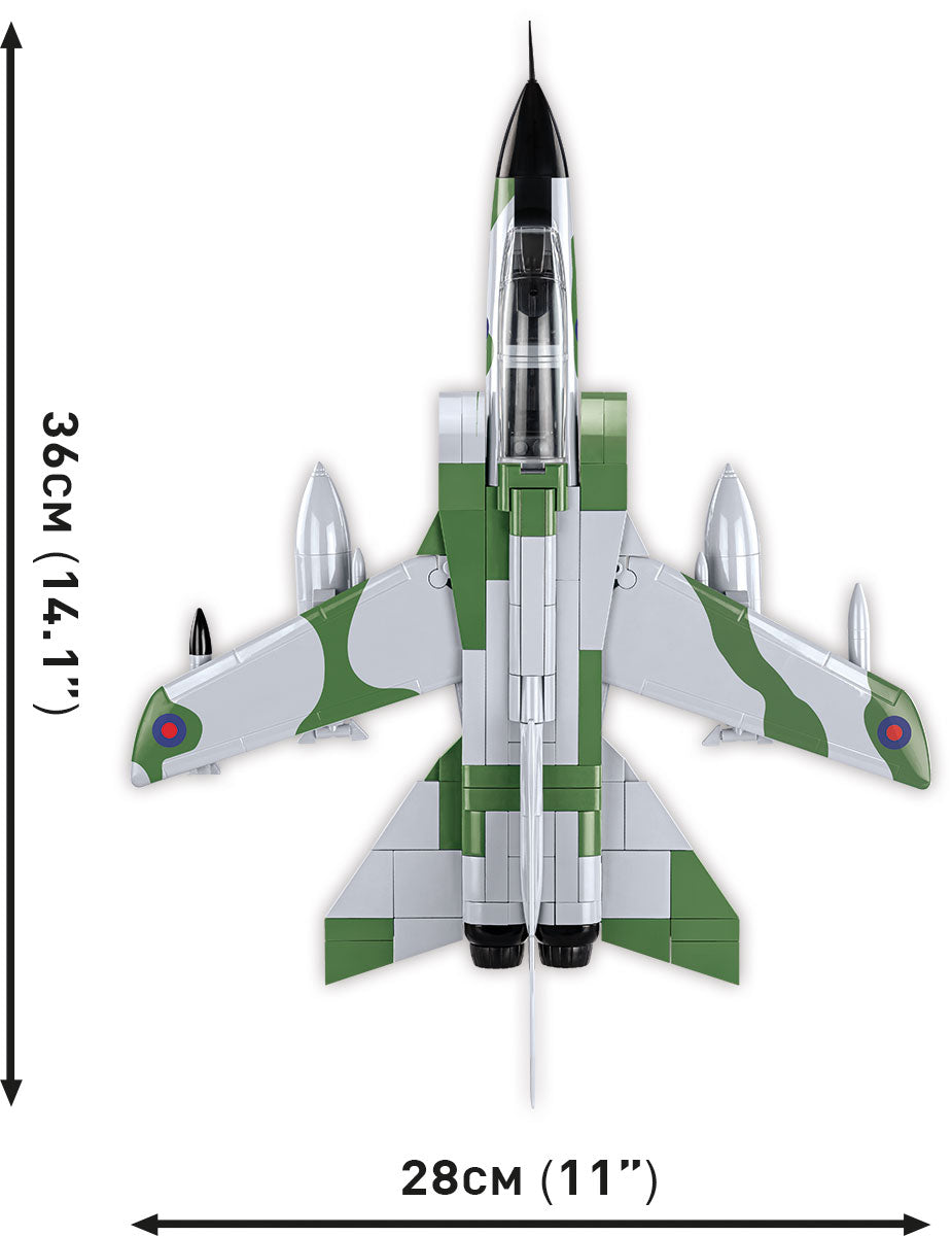 COBI Armed Forces Panavia Tornado GR.1 Aircraft