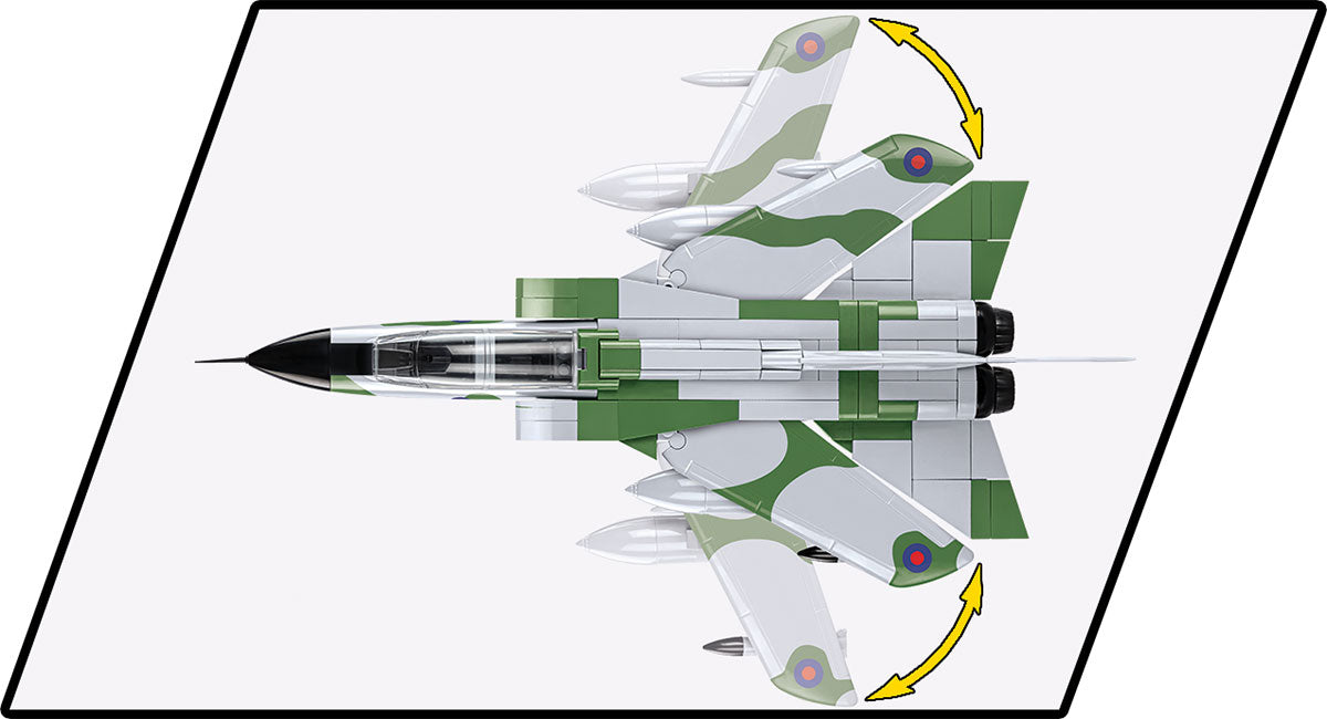COBI Armed Forces Panavia Tornado GR.1 Aircraft