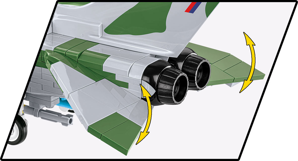 COBI Armed Forces Panavia Tornado GR.1 Aircraft