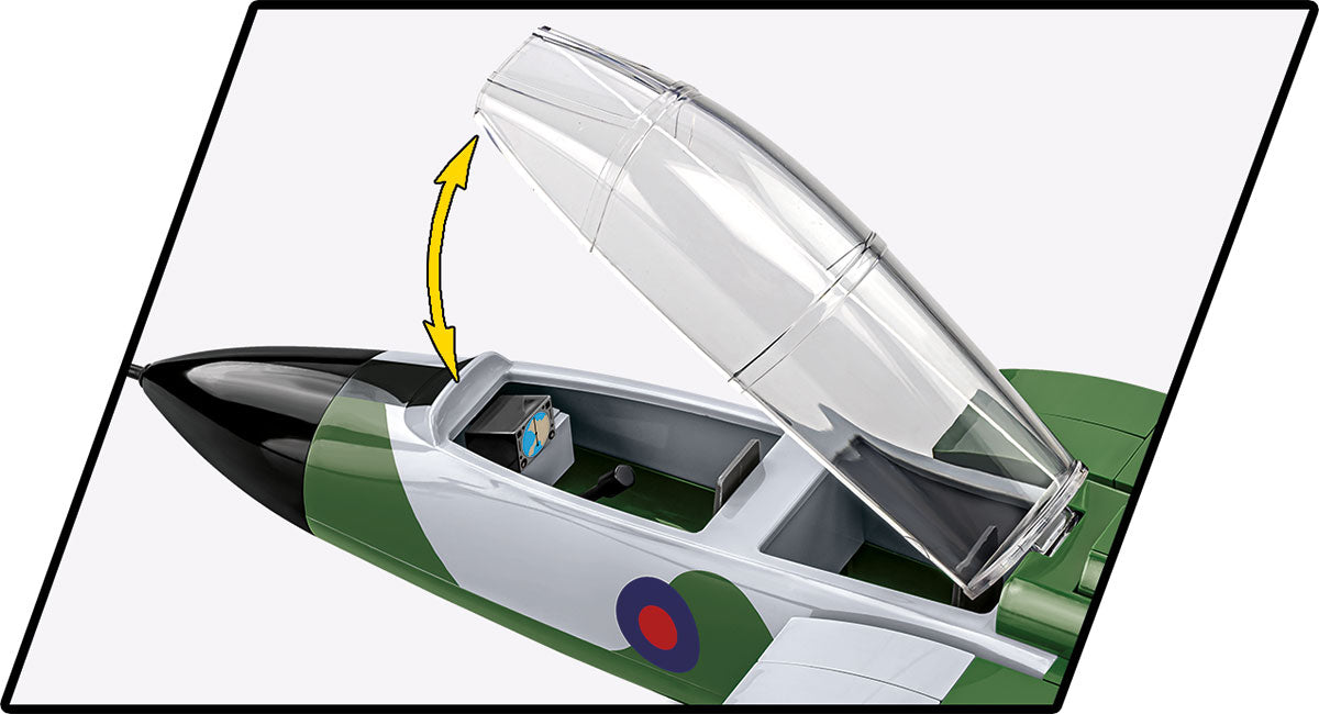 COBI Armed Forces Panavia Tornado GR.1 Aircraft