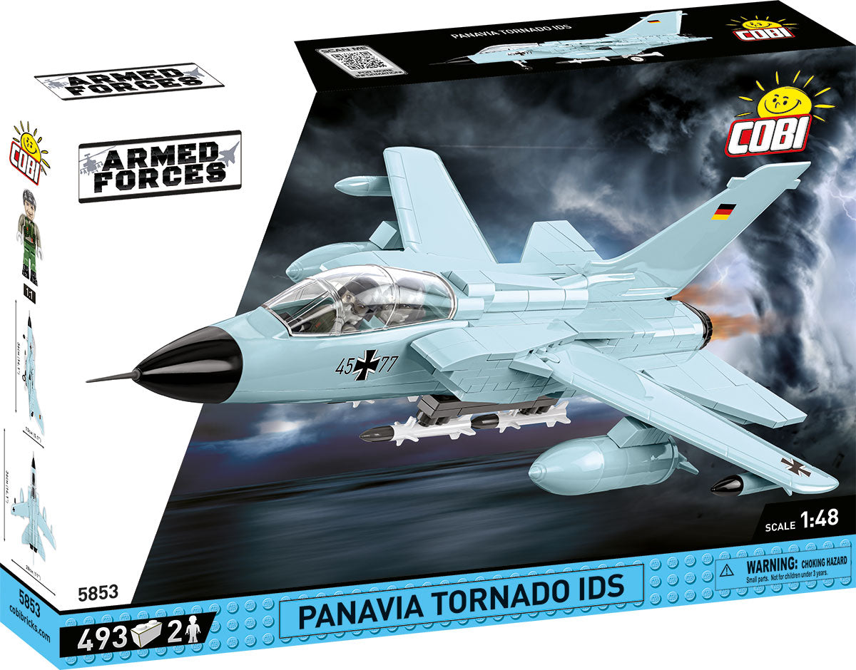 COBI Armed Forces Panavia Tornado IDDS Aircraft