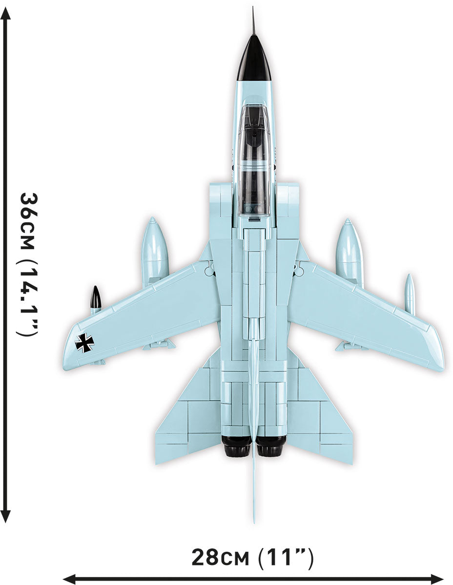 COBI Armed Forces Panavia Tornado IDDS Aircraft