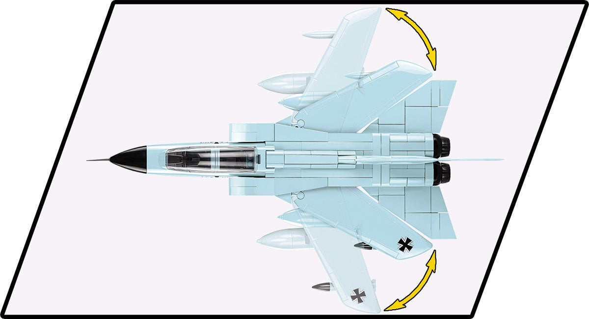 COBI Armed Forces Panavia Tornado IDDS Aircraft