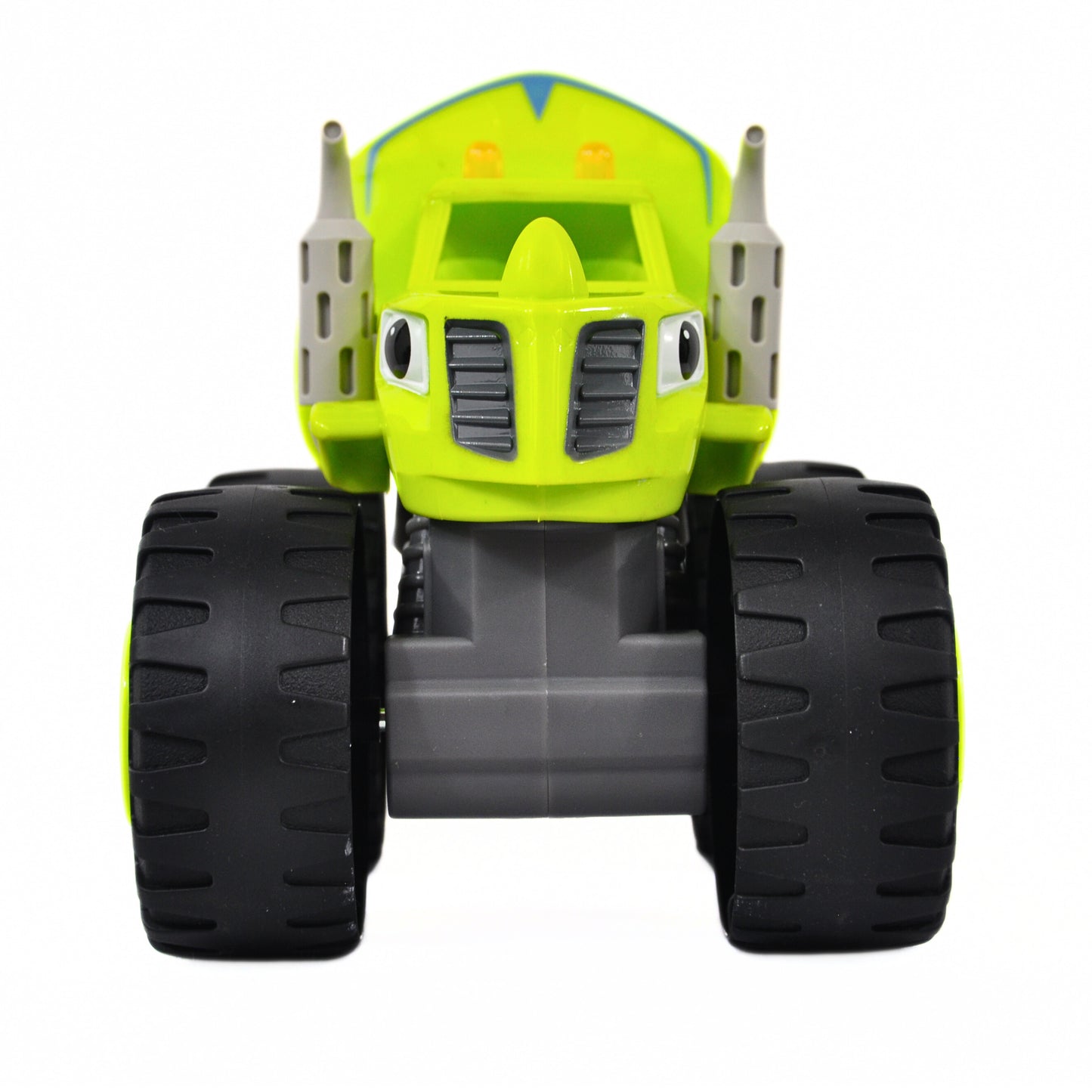 Legend Toys Blaze and the Monster Machines 1:24 Free-Wheels Lights and Sounds Vehicle 2-Pack