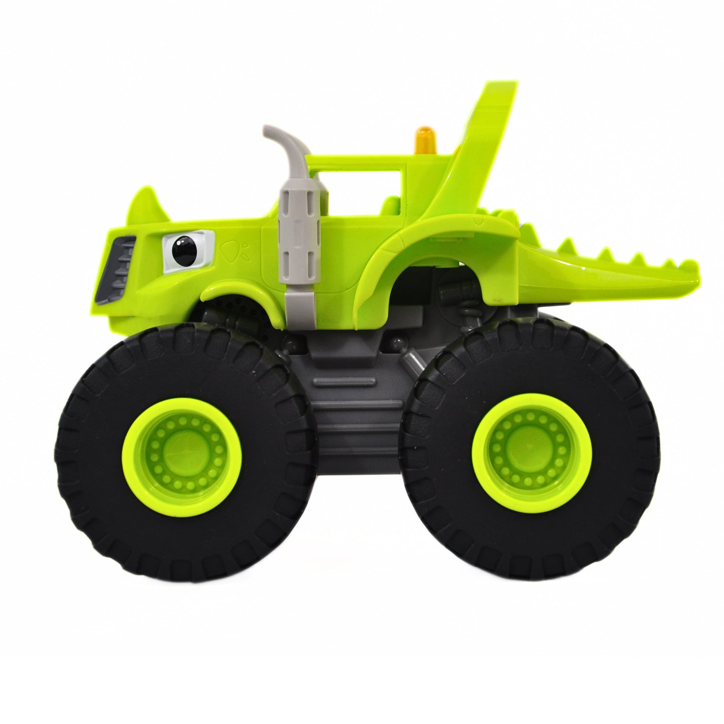 Legend Toys Blaze and the Monster Machines 1:24 Free-Wheels Lights and Sounds Vehicle 2-Pack