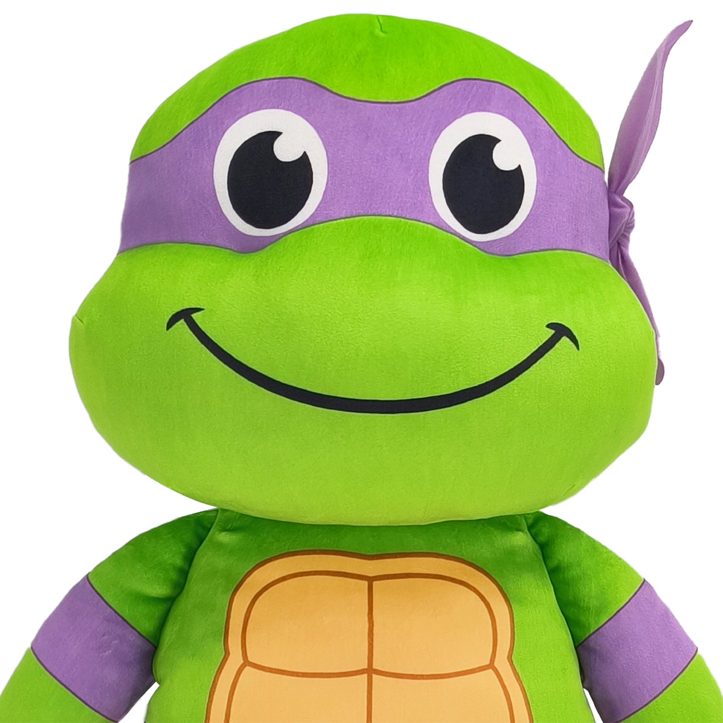 Legend Toys Teenage Mutant Ninja Turtles 20" Plush Donatello, Purple
